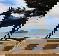 Makybe Diva Statue - Tourism Search