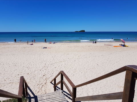 Mudjimba Beach - Tourism Search 0