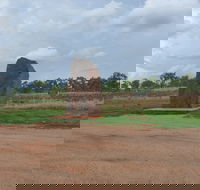 Noel Buntine Memorial - Tourism Search