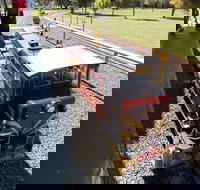 Penwood Miniature Railway - Tourism Search