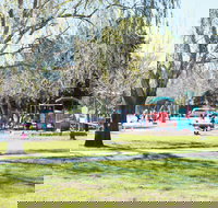 Rose Point Park All abilities playground - Tourism Search