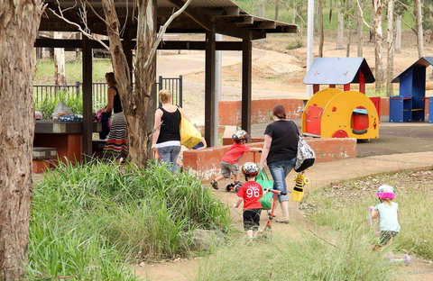 Rouse Hill Picnic Area And Playground - Tourism Search 0