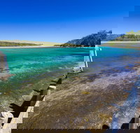 Sussex Inlet Entrance Beach - Tourism Search