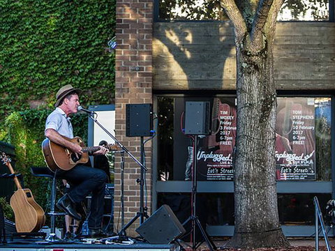 Sutherland Entertainment Centre - Tourism Search 1