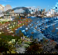 Sydney Harbour Bridge - Tourism Search