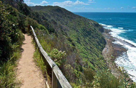 The Coast Walking Track - Tourism Search 0
