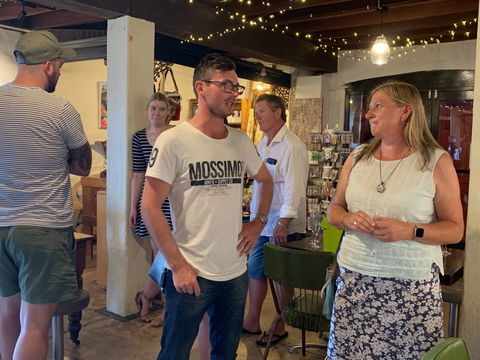 The Coach House Studio - Tourism Search 1