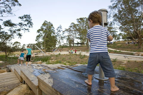 Western Sydney Parklands - Tourism Search 0