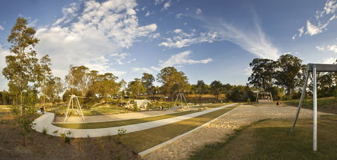 Western Sydney Parklands - Tourism Search 1