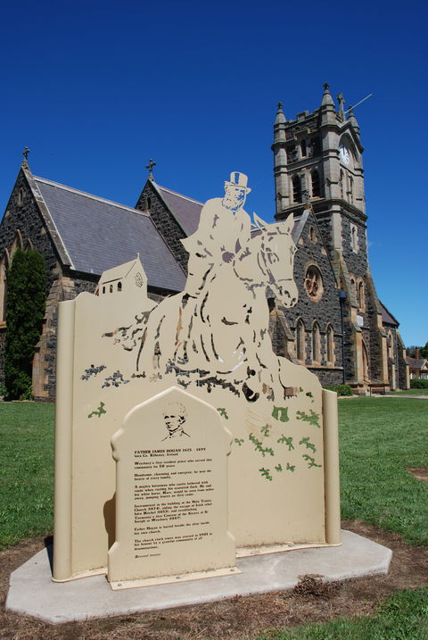 Westbury Silhouette Trail - Tourism Search 0