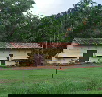 Wishart Siding Fettlers Mess - Tourism Search