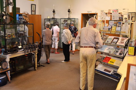 Yarrawonga-Mulwala Pioneer Museum - Tourism Search 1