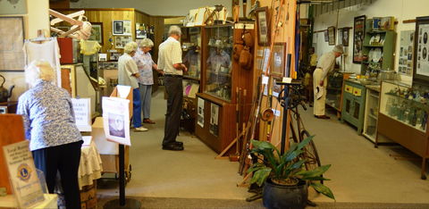 Yarrawonga-Mulwala Pioneer Museum - Tourism Search 2
