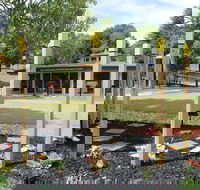 Ash Wednesday Bushfire Education Centre  Memorial Garden - Tourism Search