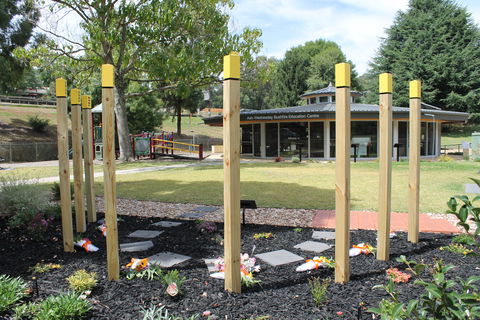 Ash Wednesday Bushfire Education Centre & Memorial Garden - Tourism Search 0