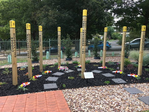 Ash Wednesday Bushfire Education Centre & Memorial Garden - Tourism Search 1