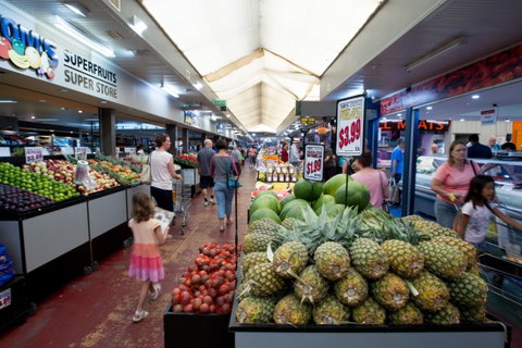 Belconnen Fresh Food Markets - Tourism Search 0
