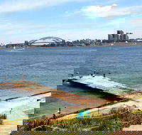 Bradleys Head to Chowder Bay Walk - Tourism Search