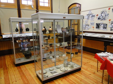 Bright Museum - Tourism Search 1