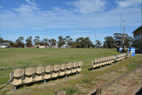 Cleve Sporting Facilities - Tourism Search 2