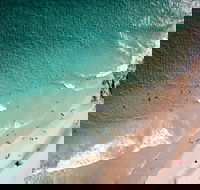 Cylinder Beach North Stradbroke Island - Tourism Search