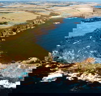 Fingal Beach Walk - Tourism Search