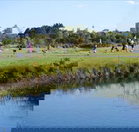 FootGolf at Northbridge Golf Club - Tourism Search