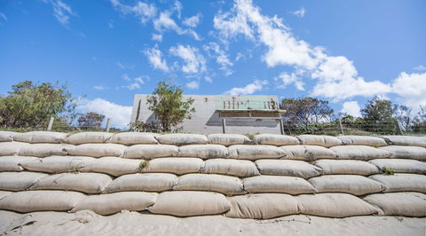 Fort Bribie - Tourism Search 1