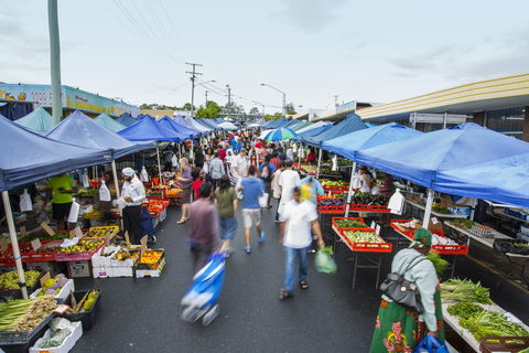 Global Food Markets - Tourism Search 0