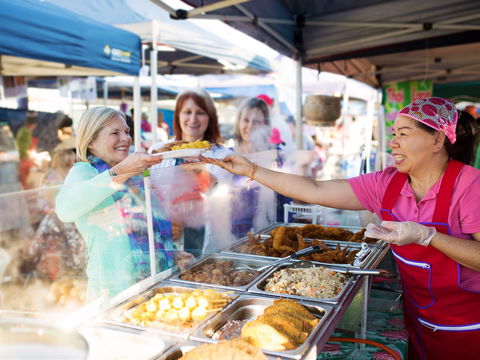 Global Food Markets - Tourism Search 1