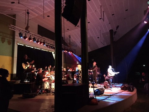 Grove Pavilion - Tourism Search 1