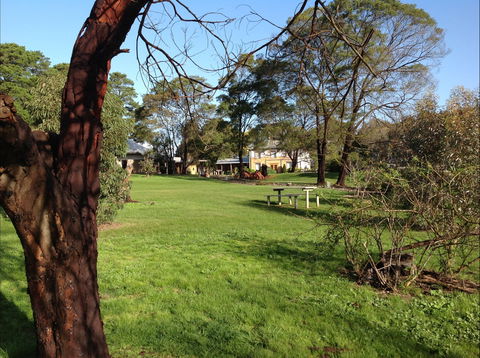 HIRL Hamilton Institute Of Rural Learning - Tourism Search 2