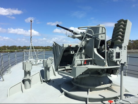 HMAS Gladstone - Tourism Search 2