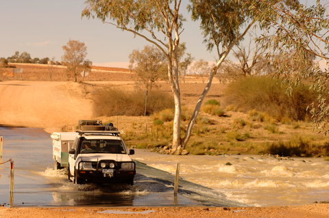 Innamincka Regional Reserve - Tourism Search 0