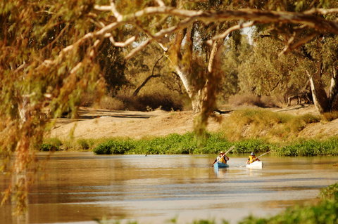 Innamincka Regional Reserve - Tourism Search 2