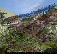 Jourama Falls Paluma Range National Park - Tourism Search