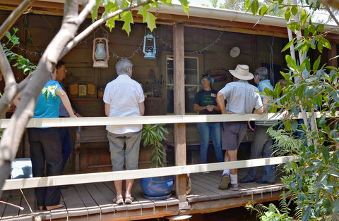 Kilburnie Homestead - Tourism Search 1