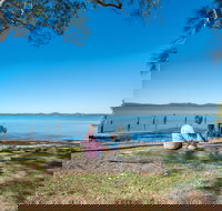 Lamb Island Nguderoo - Tourism Search