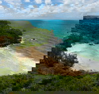 Little Bondi beach - Tourism Search