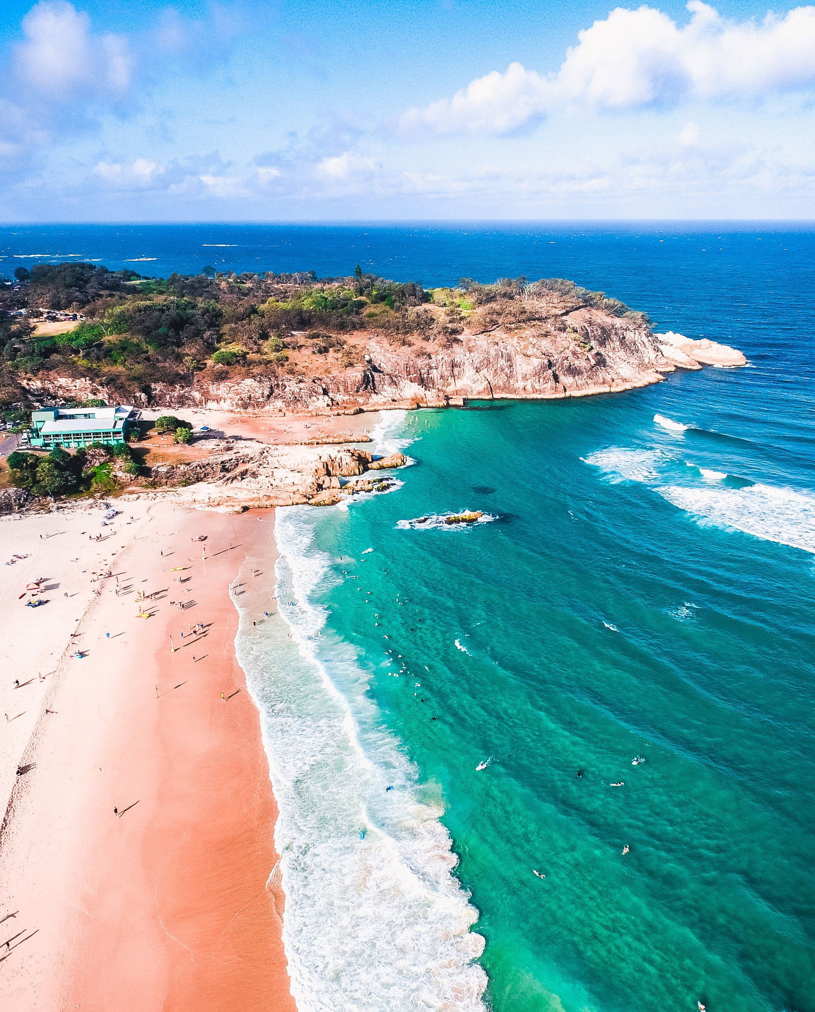 North Stradbroke Island QLD Tourism Search