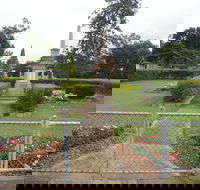 McConnell Park and Toogoolawah War Memorial - Tourism Search