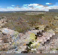 Munghorn Gap Nature Reserve - Tourism Search