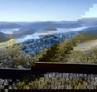 Muogamarra Nature Reserve - Tourism Search