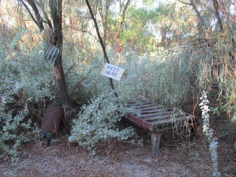 Old Chum's Walking Track On Lunatic Hill, Three-Mile Opal Field - Tourism Search 0