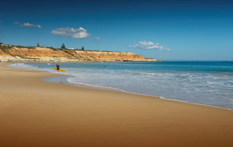 Port Noarlunga Beach, Jetty, Reef And Aquatic Trail - Tourism Search 0