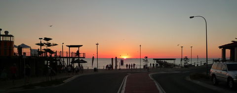Port Noarlunga Beach, Jetty, Reef And Aquatic Trail - Tourism Search 1