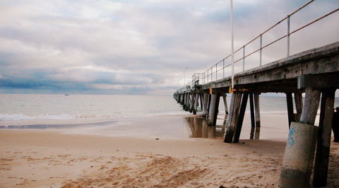 Port Noarlunga Beach, Jetty, Reef And Aquatic Trail - Tourism Search 2