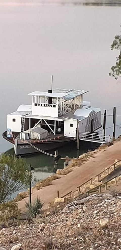 PS Canally - Morgan SA - Tourism Search 0