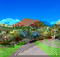 Queens Gardens - Tourism Search