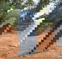 Sculptures in the Scrub Walking Track - Tourism Search